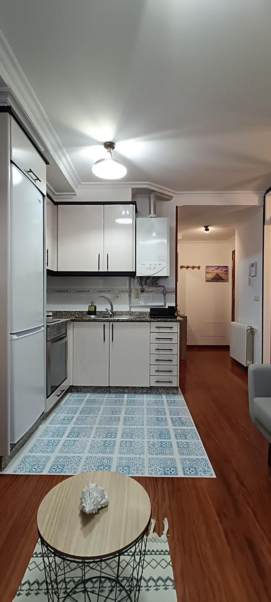 Bonito Apto Petfriendly Con Gran Terraza Y Parking Ideal Para Teletrabajar Vigo Ngoại thất bức ảnh